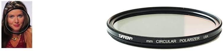 52mm Black Pro-Mist 1/8 Camera Lens Filter Z167219