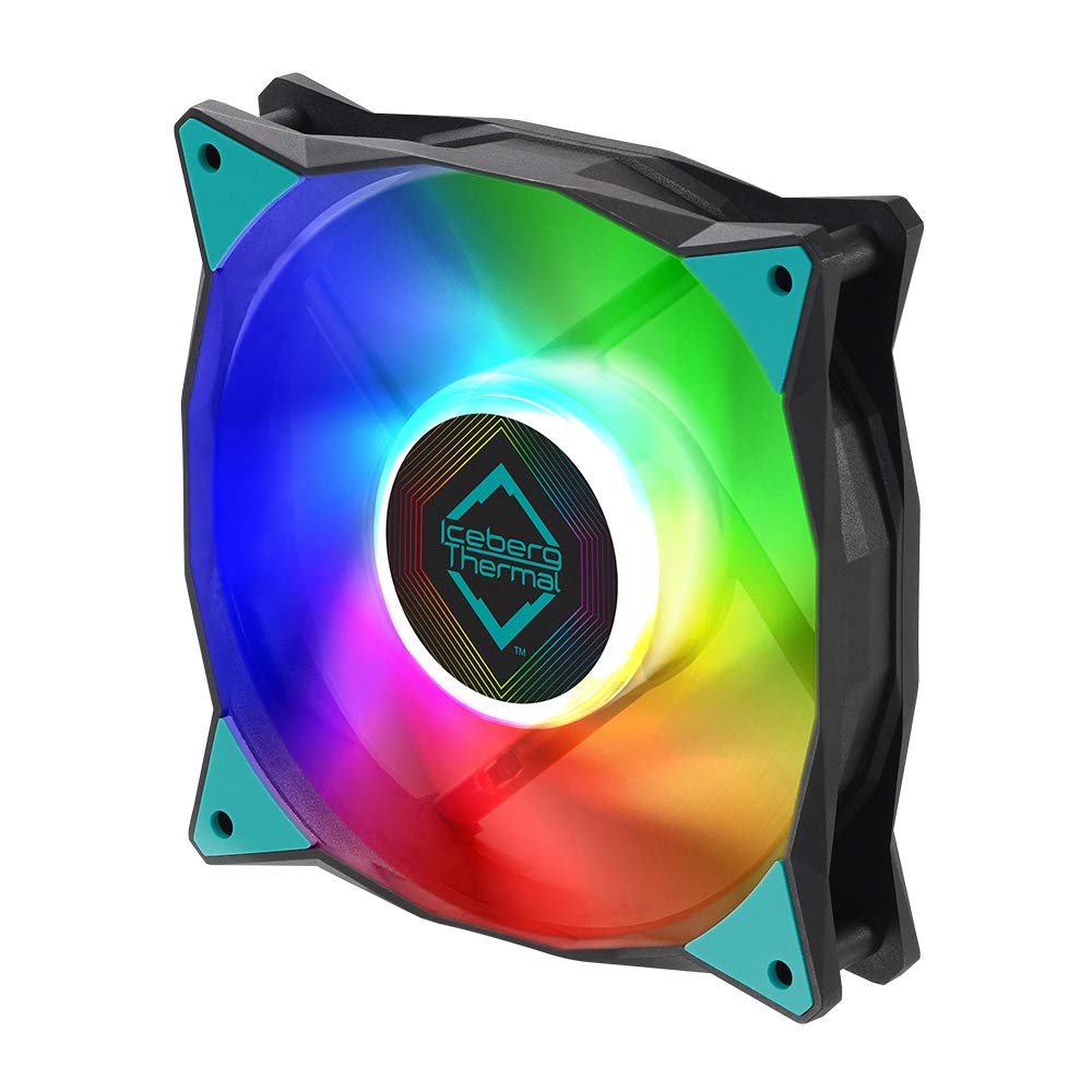 120mm ARGB Case Fan 3-Pack X1399