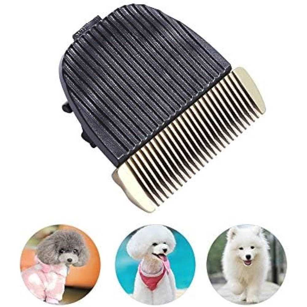 Dog Hair Clipper Replacement Blades F651