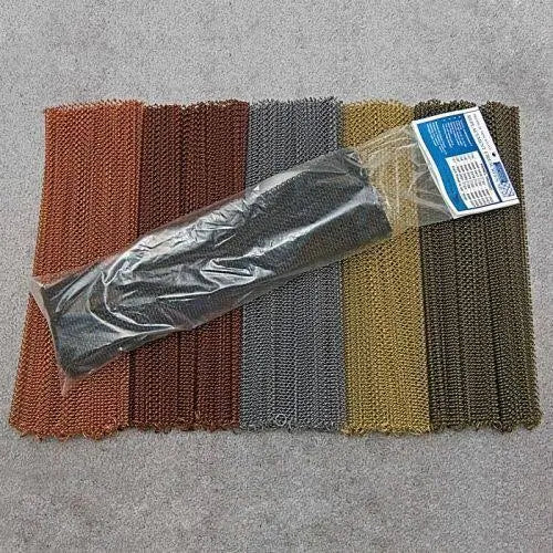 Black Mesh Screen S677