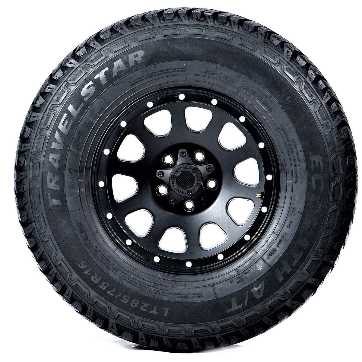All Terrain Tire LT275/70R18 10 Ply M78853