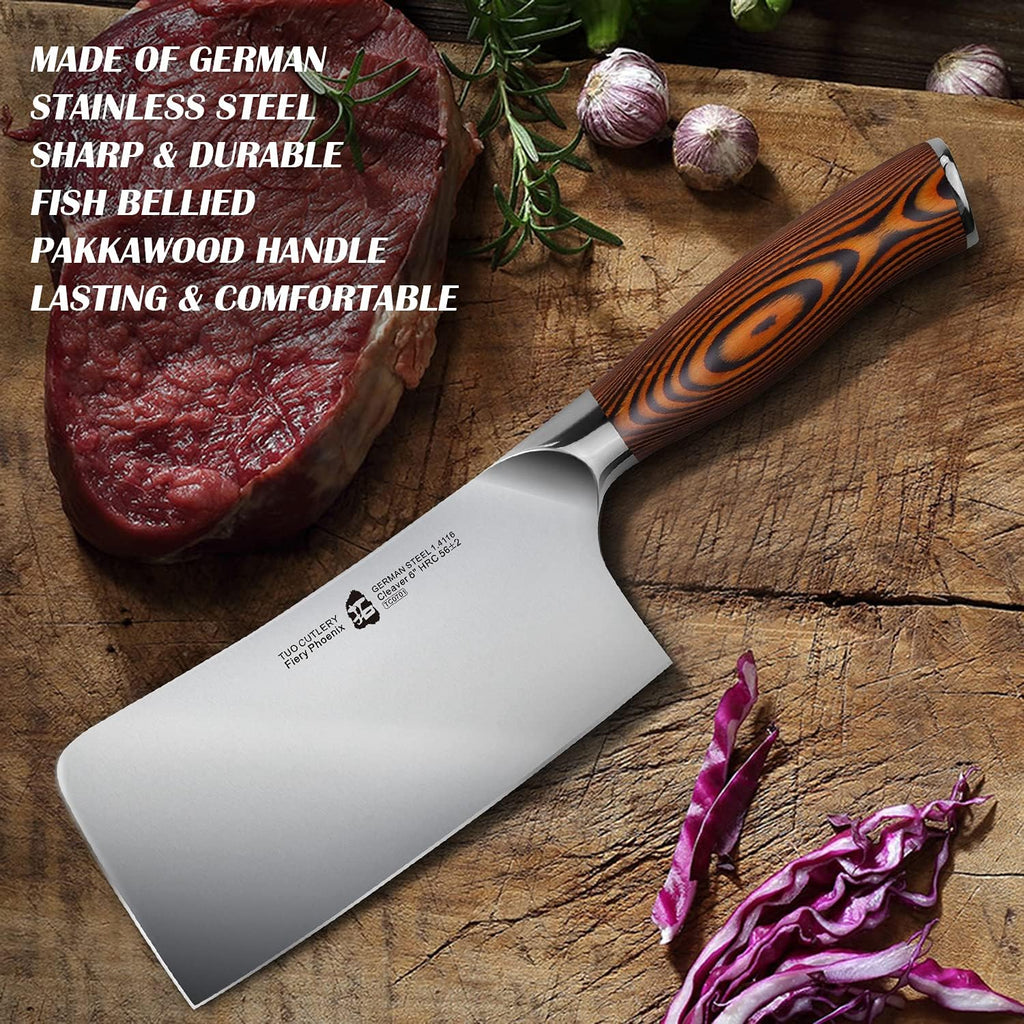 6'' Cleaver Y798