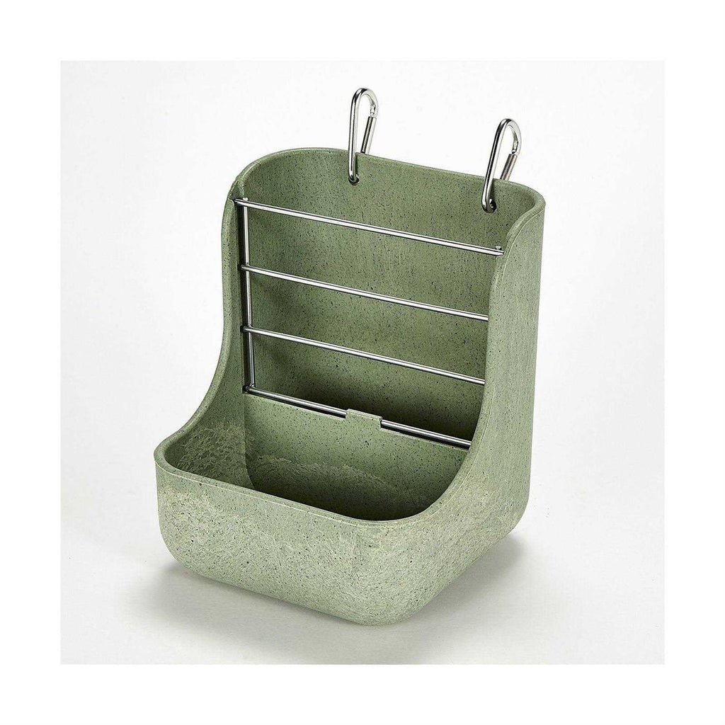 Hay Food Bin with Quick Locks Feeder T9211