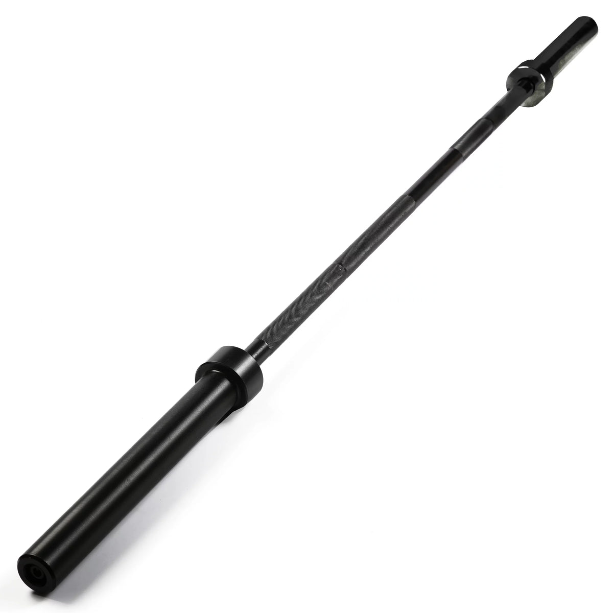 2-Inch Olympic Barbell Weight Bar 7ft 700-Pound Capacity O5241