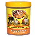Goldfish Small Sinking Pellets Fish Food N337