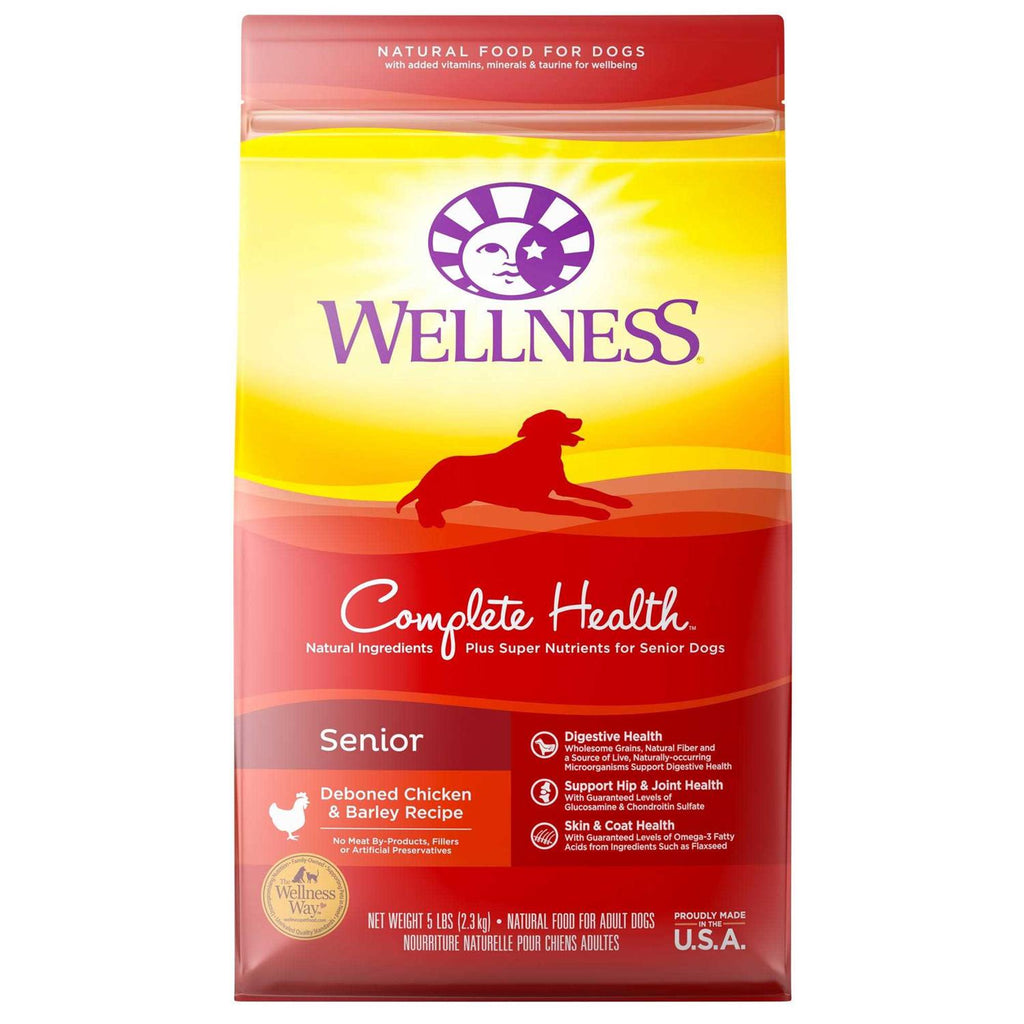 Chicken Senior Dry Dog Food O645908