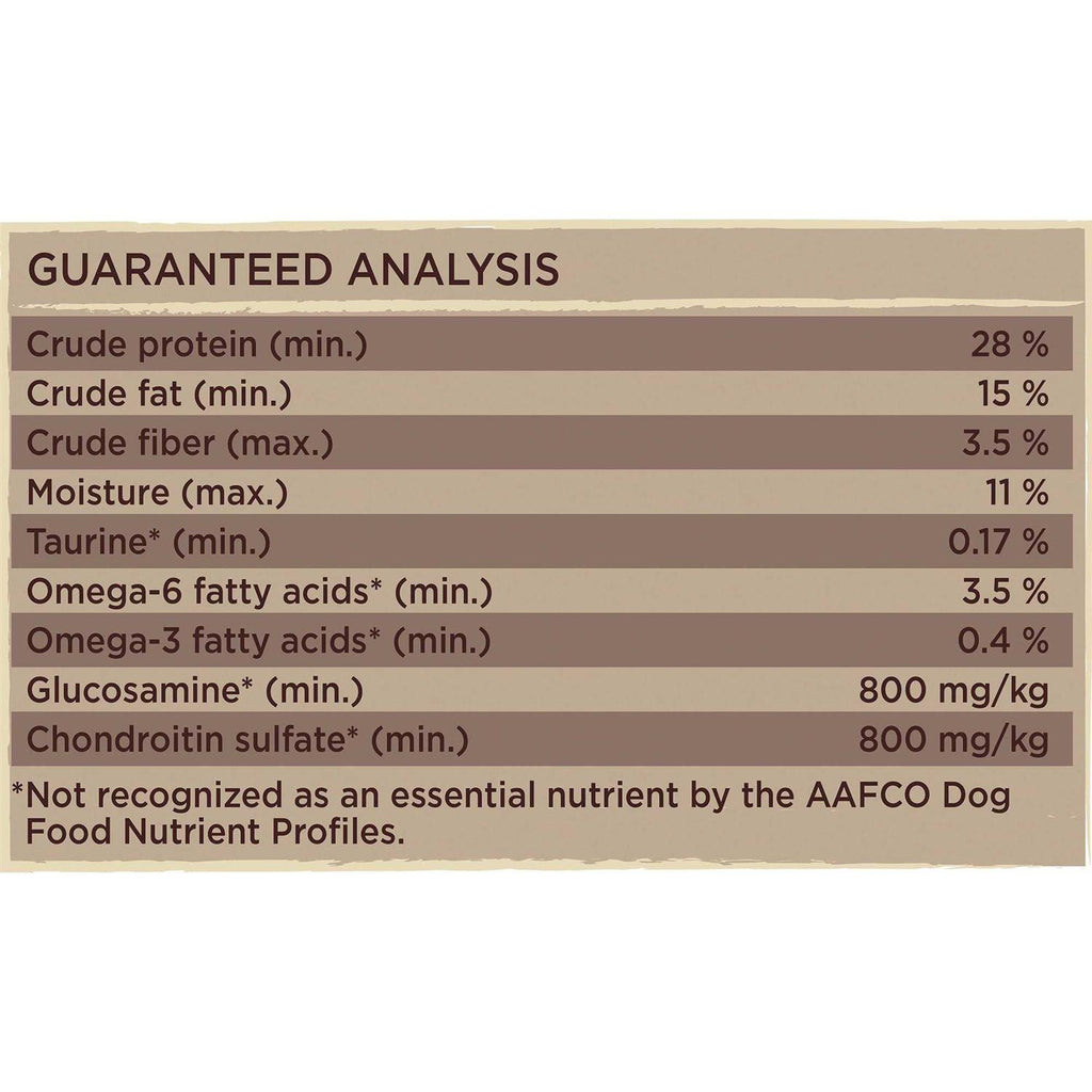 Wild Caught Salmon & Oatmeal Dog Food V69687