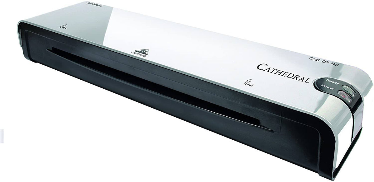 A4 Laminator Machine White H32417