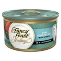 Shredded Cat Food W1033