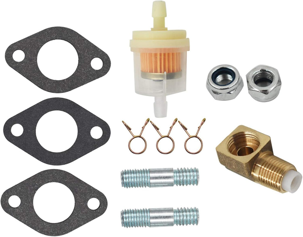 Carburetor Replacement Pack of 2 V969