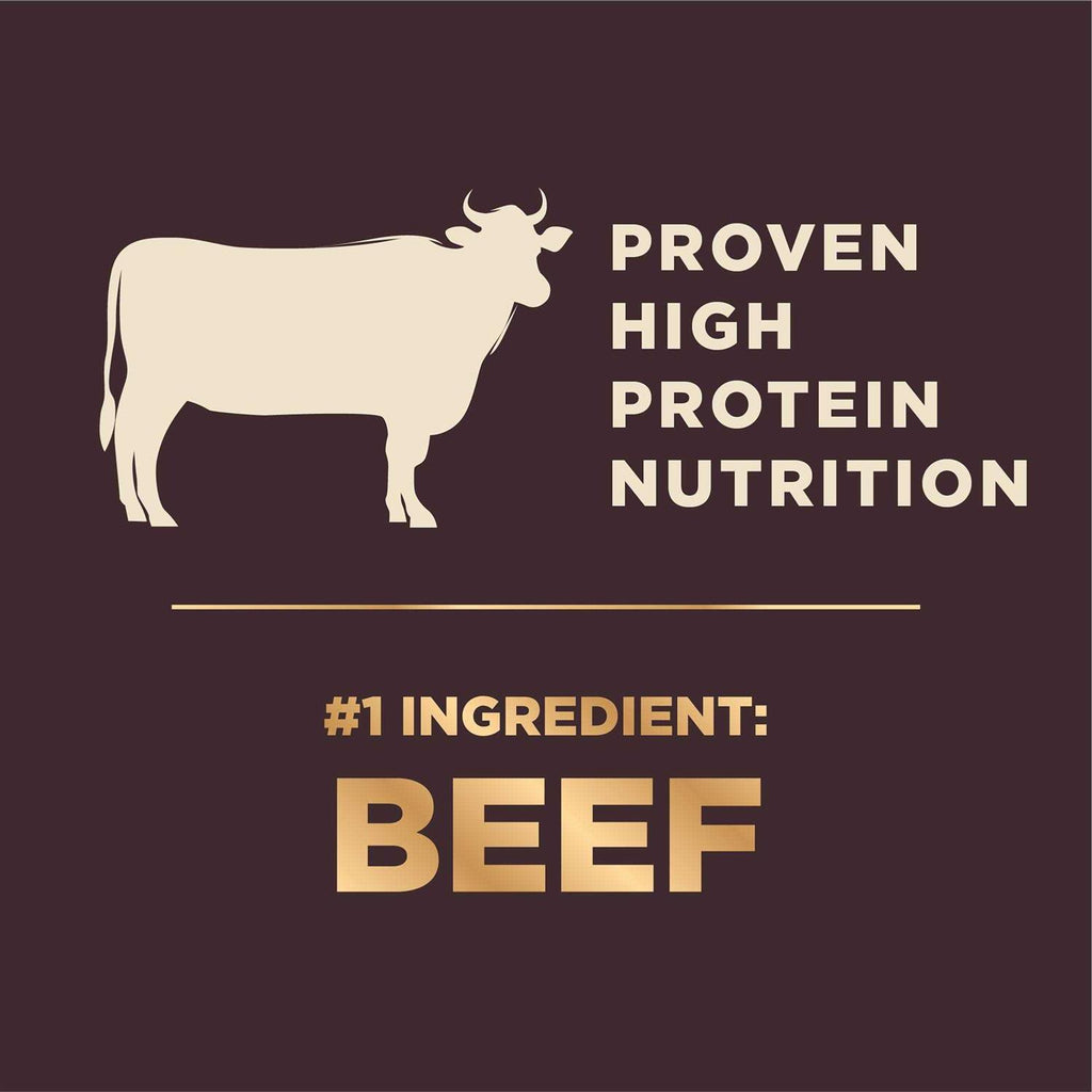 High Protein Kibble + Freeze-Dried Pieces Y2268