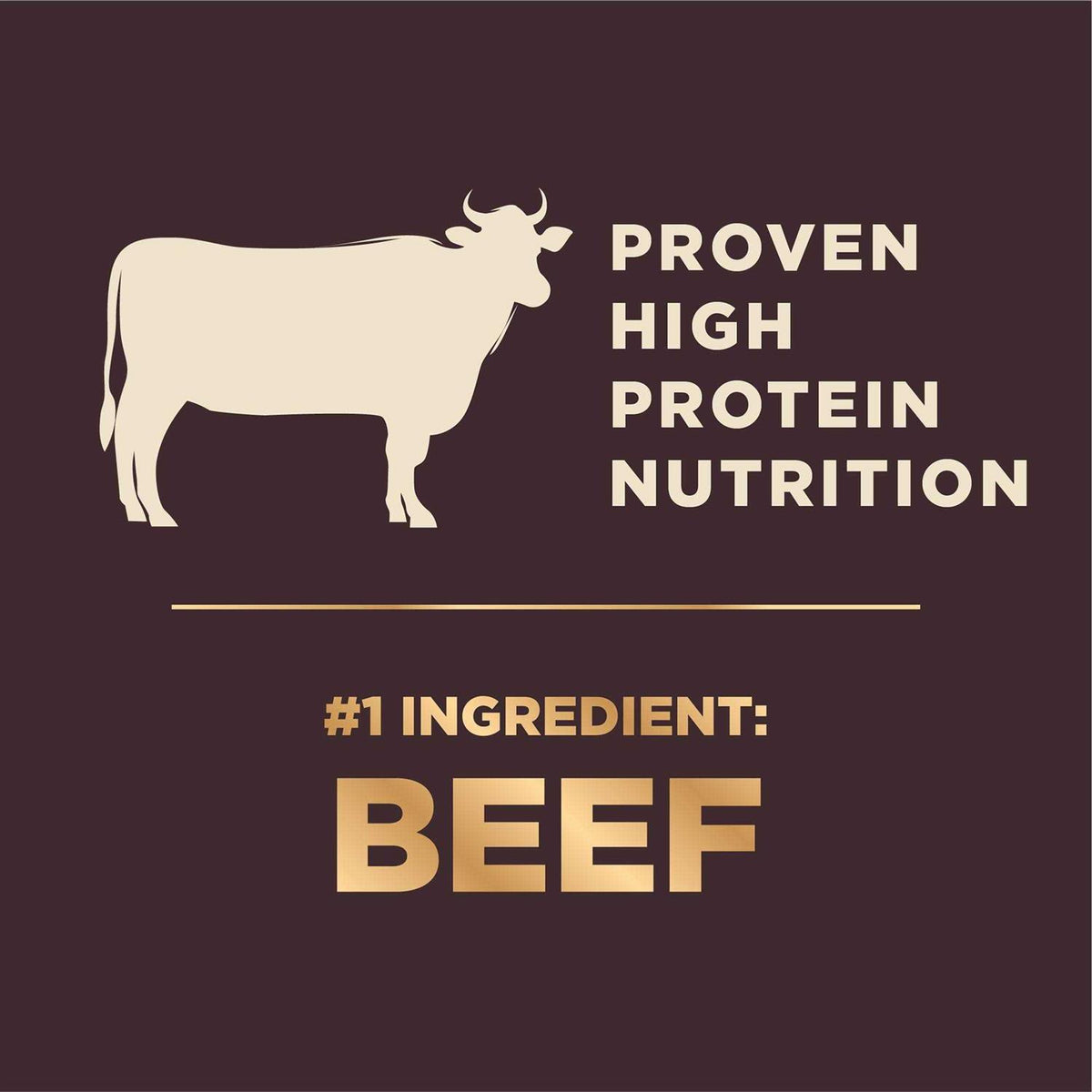 High Protein Kibble + Freeze-Dried Pieces Y2268