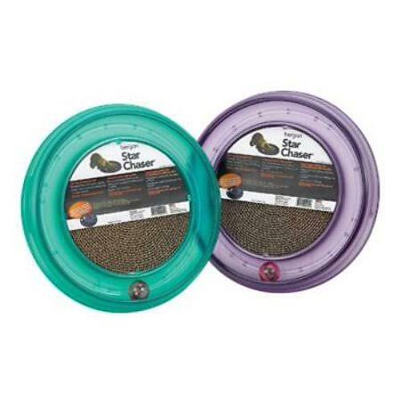 Cat Toy Catnip Scratching Pad D9641