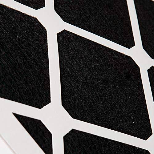 20x25x5 MERV 15 Pleated Carbon Air Filter 1 Pack S99351