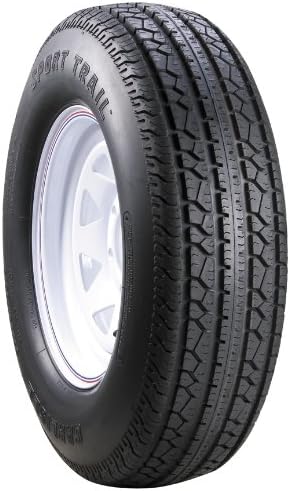 Sport Trail ST Trailer 18.5X8.50-8 6PR D216