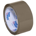 Industrial Carton Sealing Tape Tan 2x22 x 55 Yard 36 Roll C22305