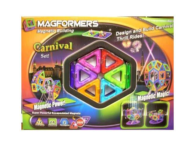 46 Piece Carnival Set E968744