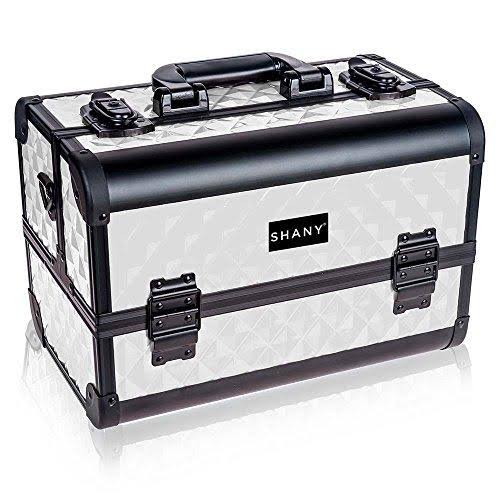 Leopards Texture Train Case A657