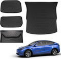 Tesla Model Y Trunk Mat Cargo Liner S983
