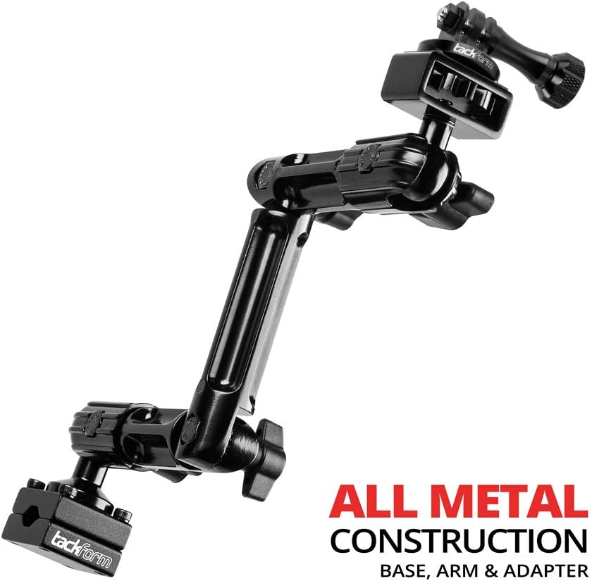 Headrest Mount for Action Cameras G459