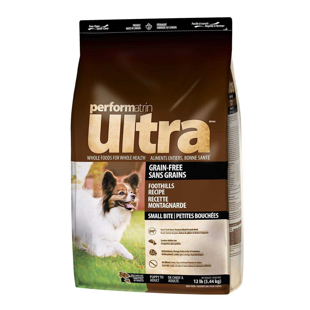 Grain Free Dry Dog Food N43155