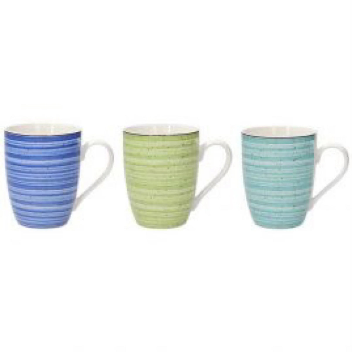 3pcs Mug 350cc O509445