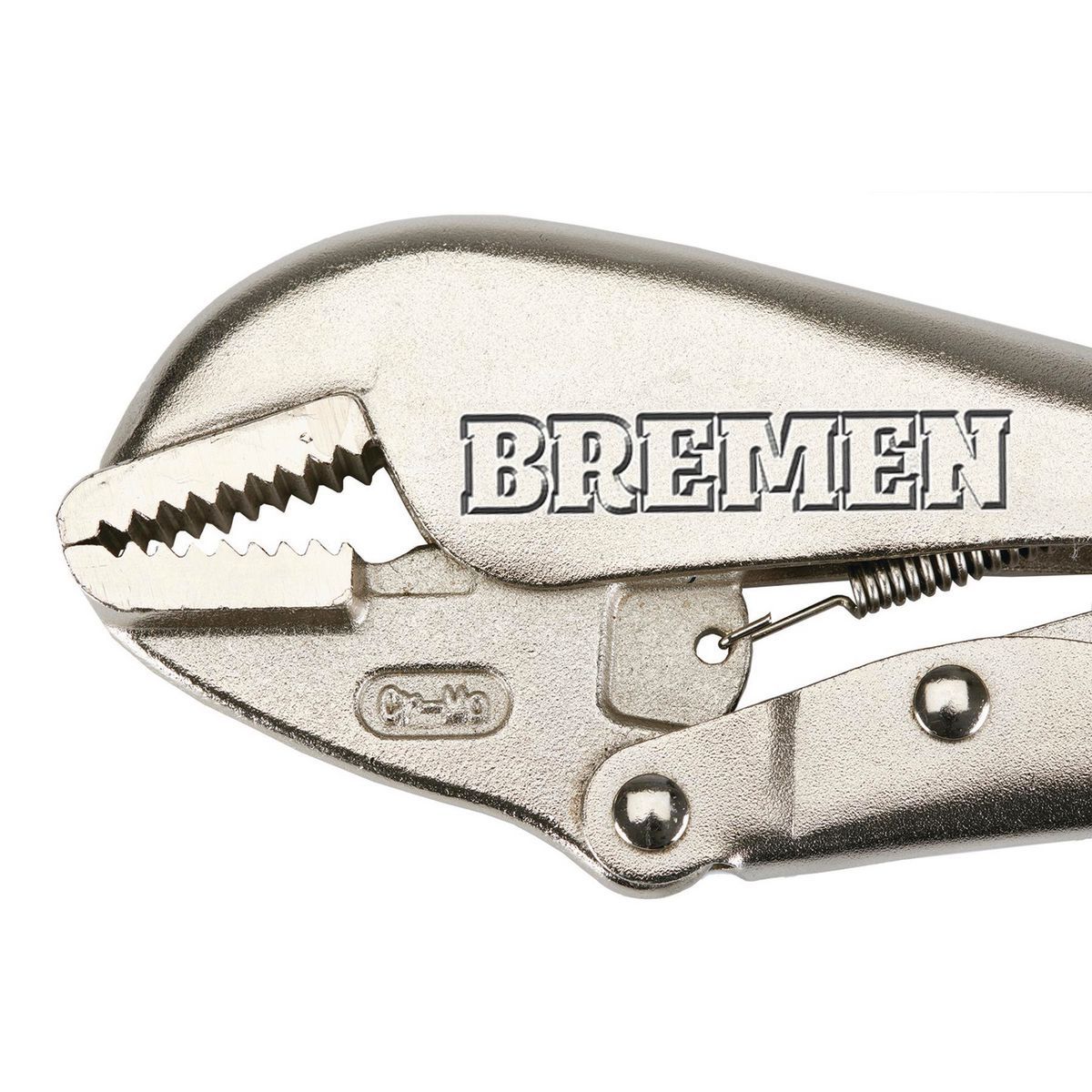10 in. Straight Jaw Locking Pliers I5201