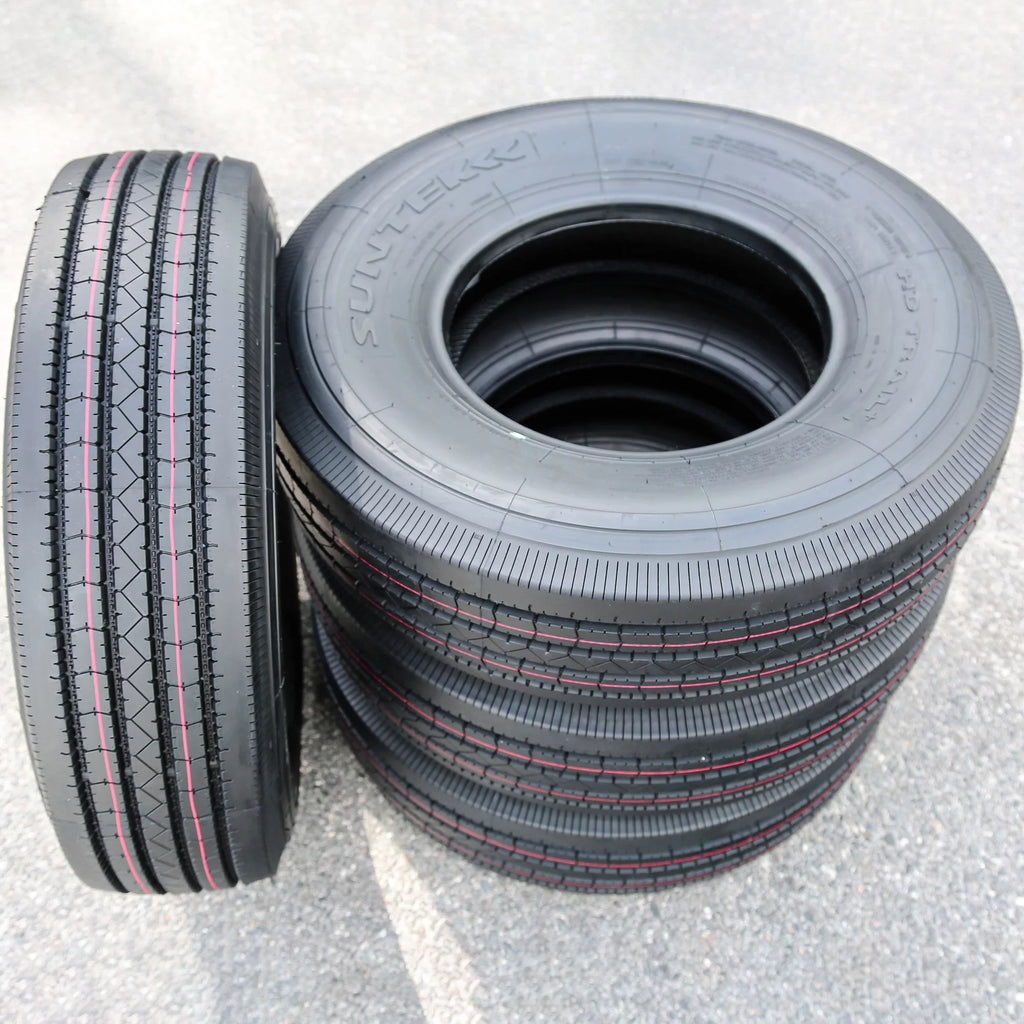235/80R16 14 Ply Trailer Tire D655775