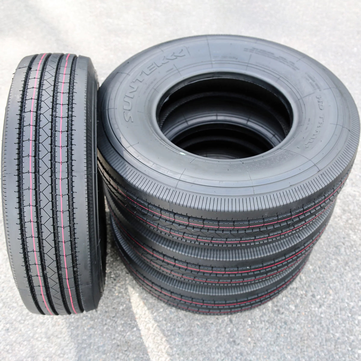 235/80R16 14 Ply Trailer Tire D655775