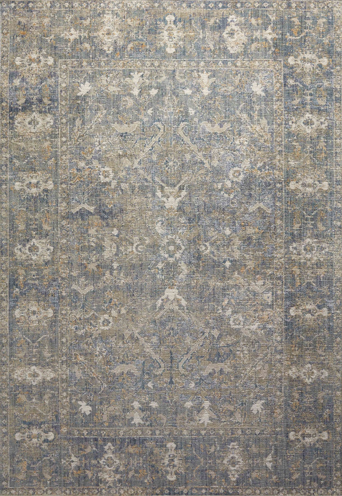 Sand Lagoon 2'7 x 4' Rug J9460