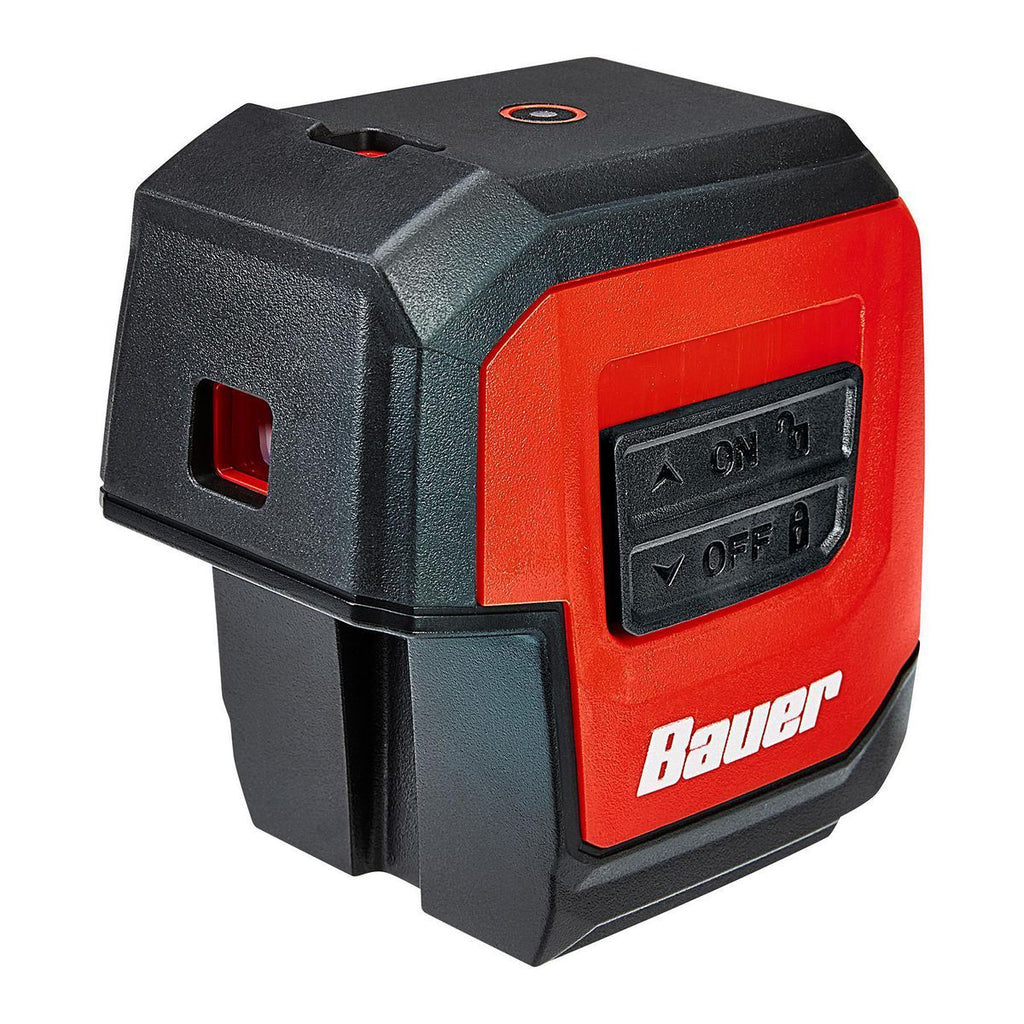 100 ft. Self-Leveling 3-Dot Laser Level P5123