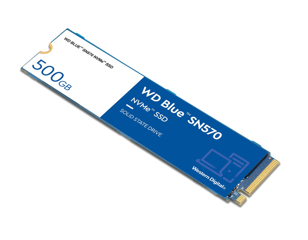 500GB NVMe SSD N74291