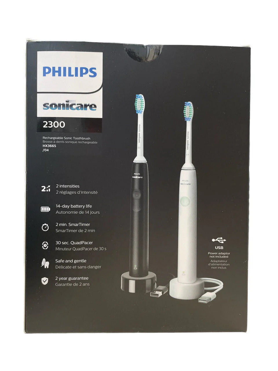 Electric Toothbrush 2-pack K355024