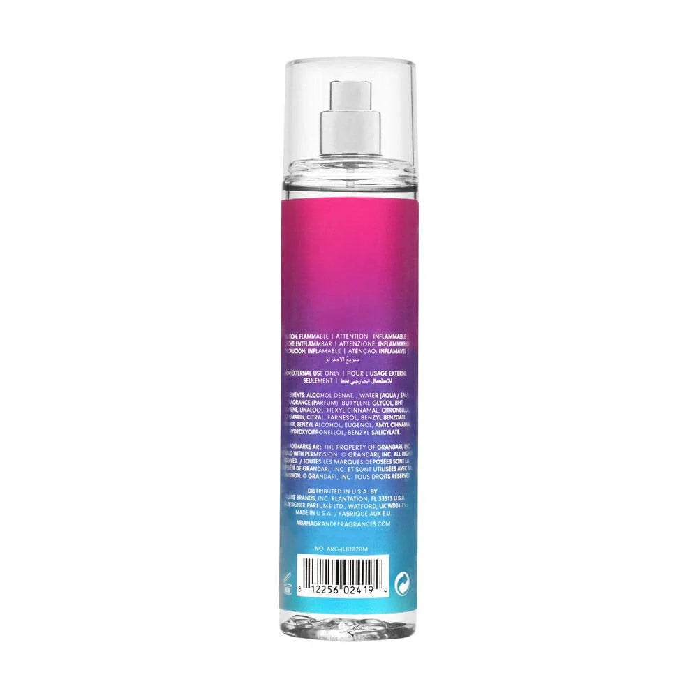 Body Mist, 8 Oz F1230
