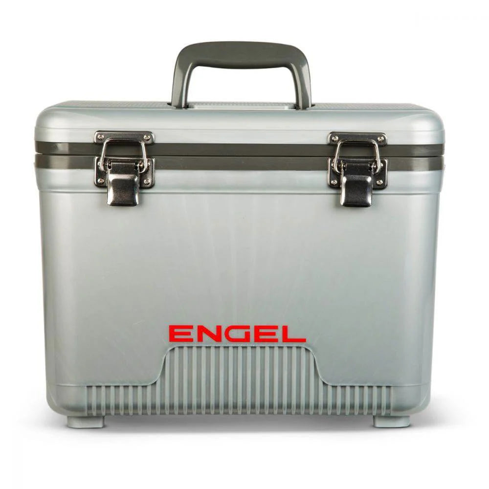 13 Quart 18 Can Insulated Cooler Drybox F242696
