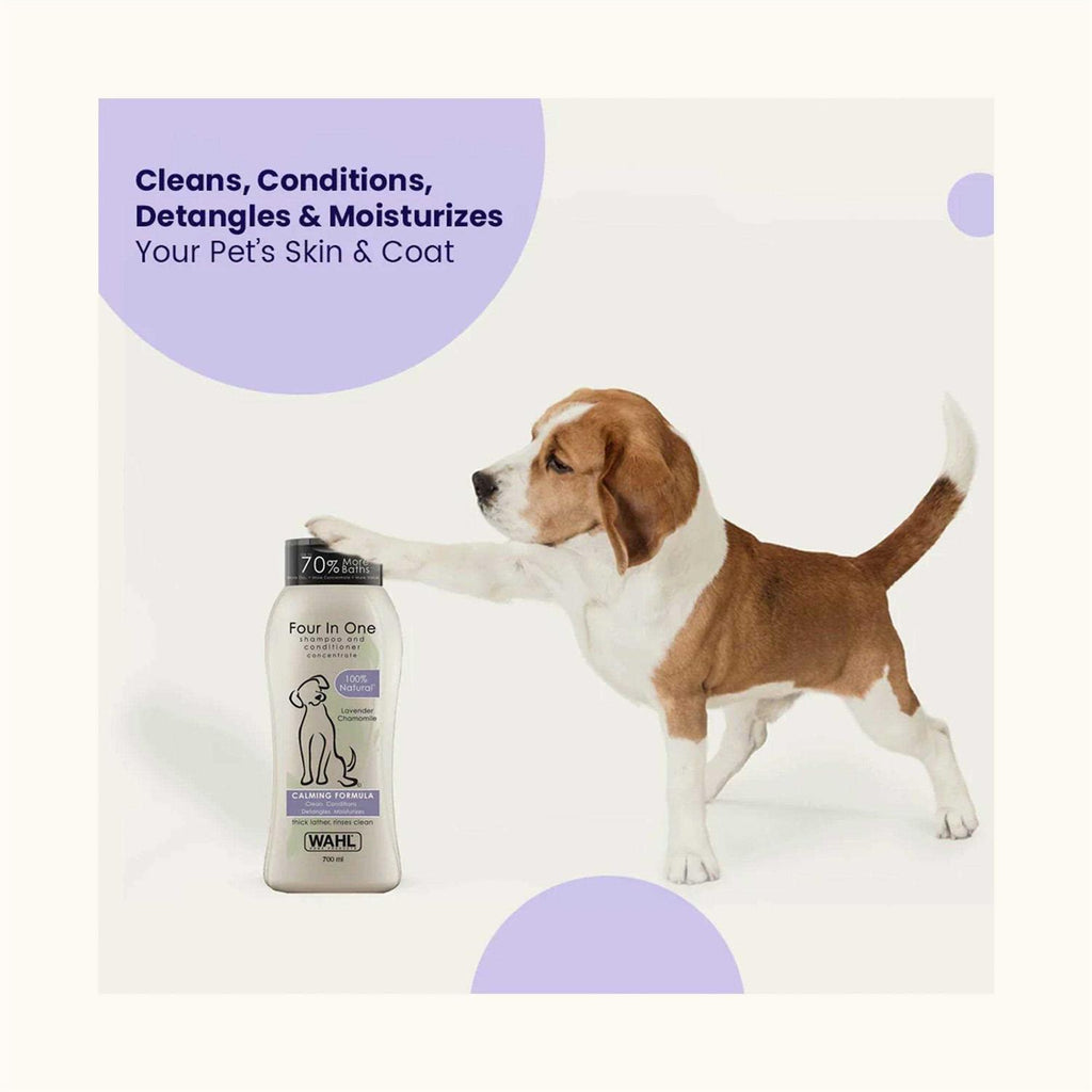 Calming Formula Shampoo and Conditioner F926