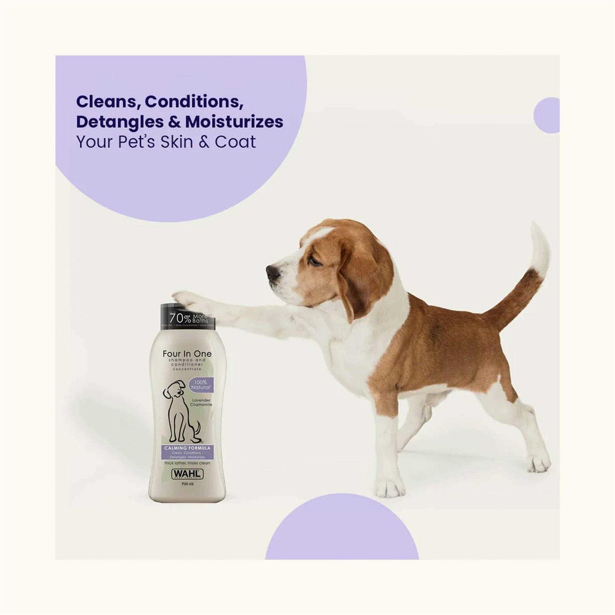 Calming Formula Shampoo and Conditioner F926