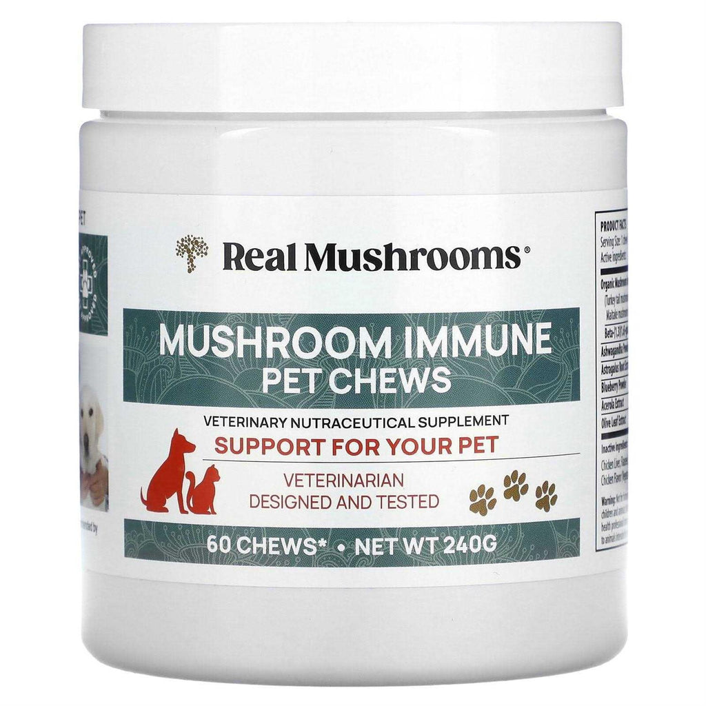 Mushroom Immune Pet Chews I72929