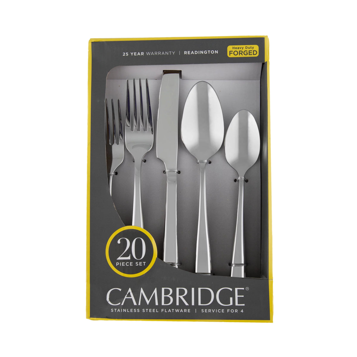 20-Piece Flatware Set Z8450