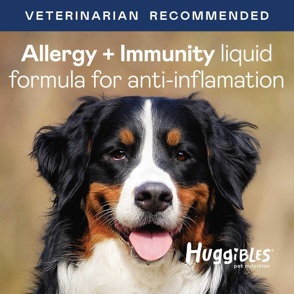 2-oz Liquid Supplement for Dogs & Cats W819650