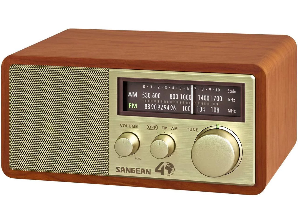 Hi-Fi Tabletop Radio C6656
