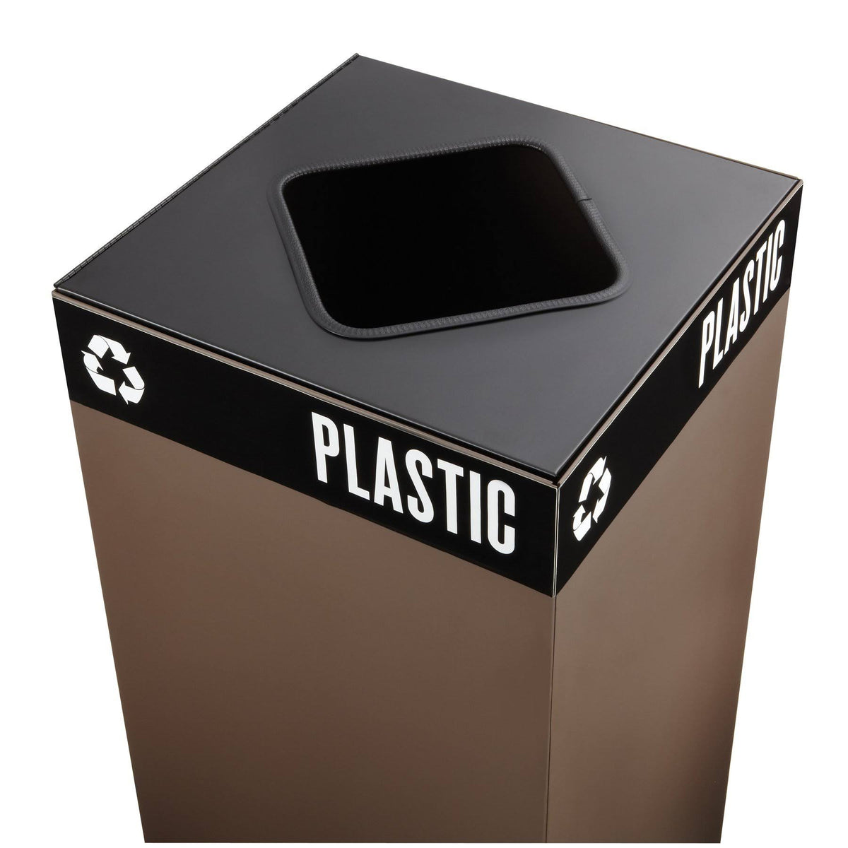 Black Recycling Lid N673718