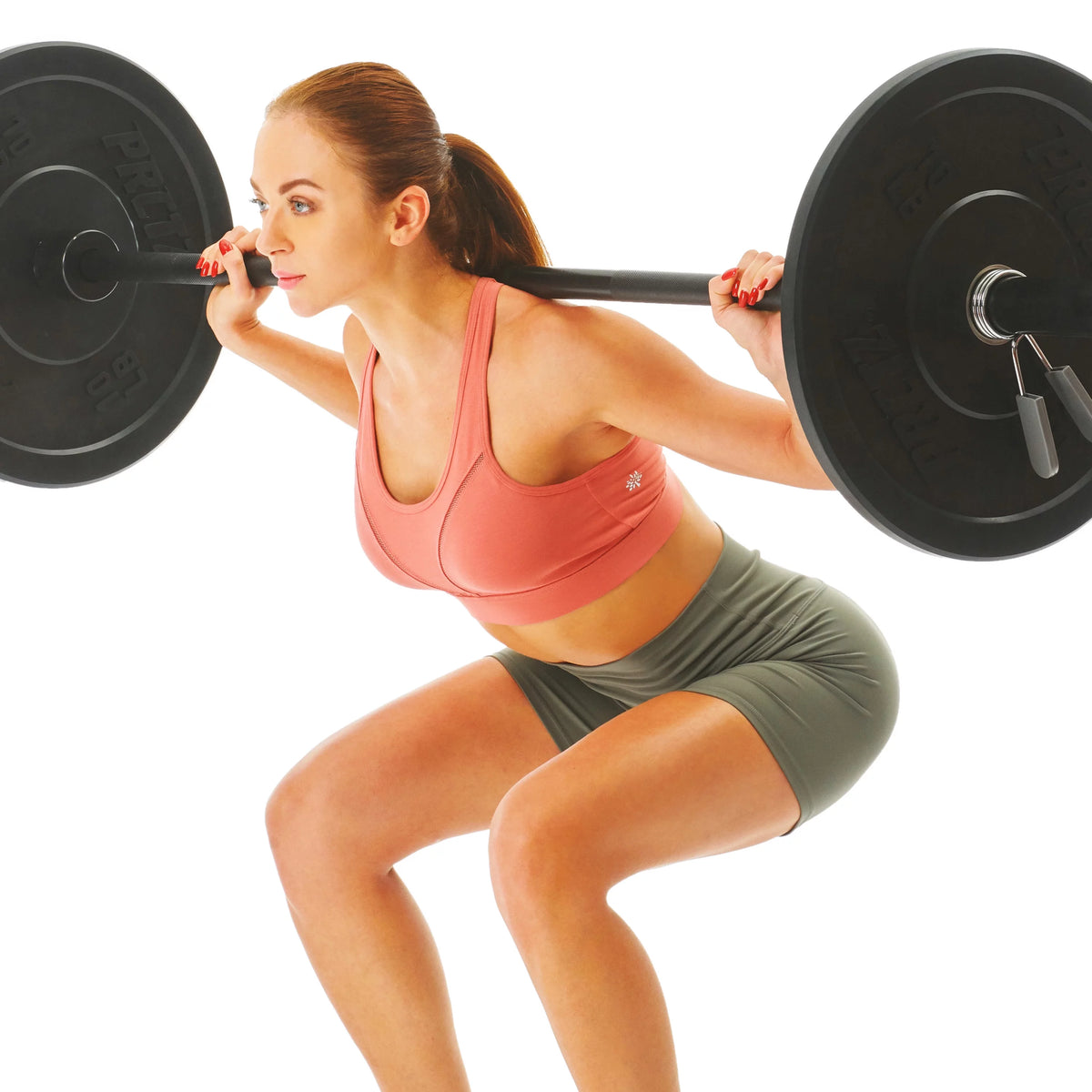 2-Inch Olympic Barbell Weight Bar 7ft 700-Pound Capacity O5241