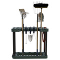 Portable Rolling Garden Tool Organizer with Wheels U341