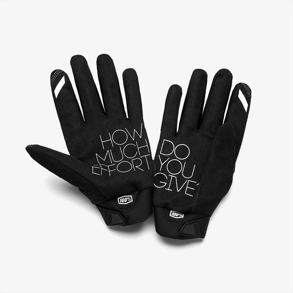 Black Gloves C6645