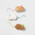 Mouse Cat Toy Set Y7483