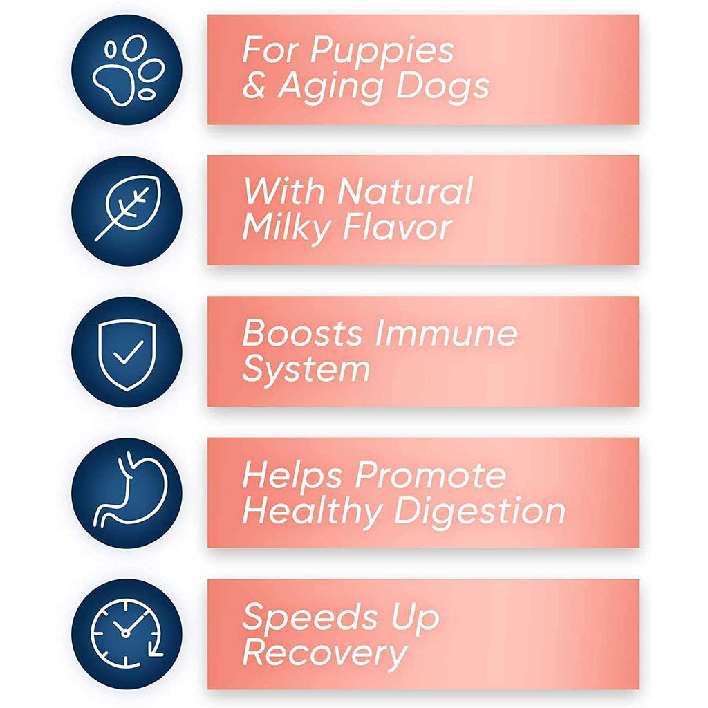 Milk Supplement with Colostrum 12 Oz H243196