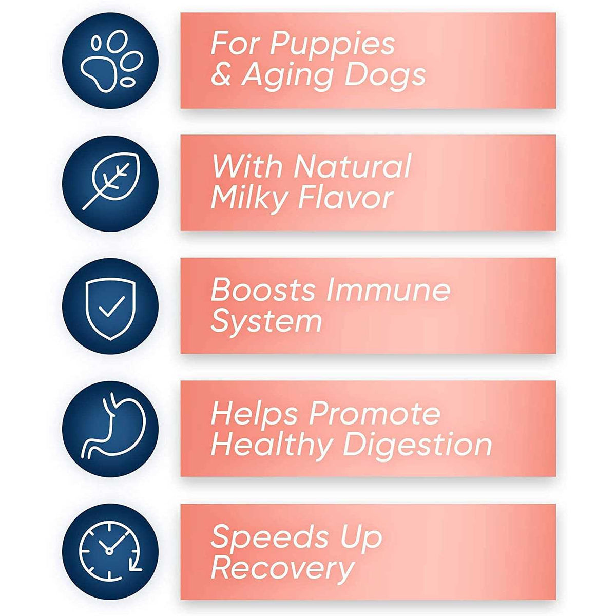 Milk Supplement with Colostrum 12 Oz H243196