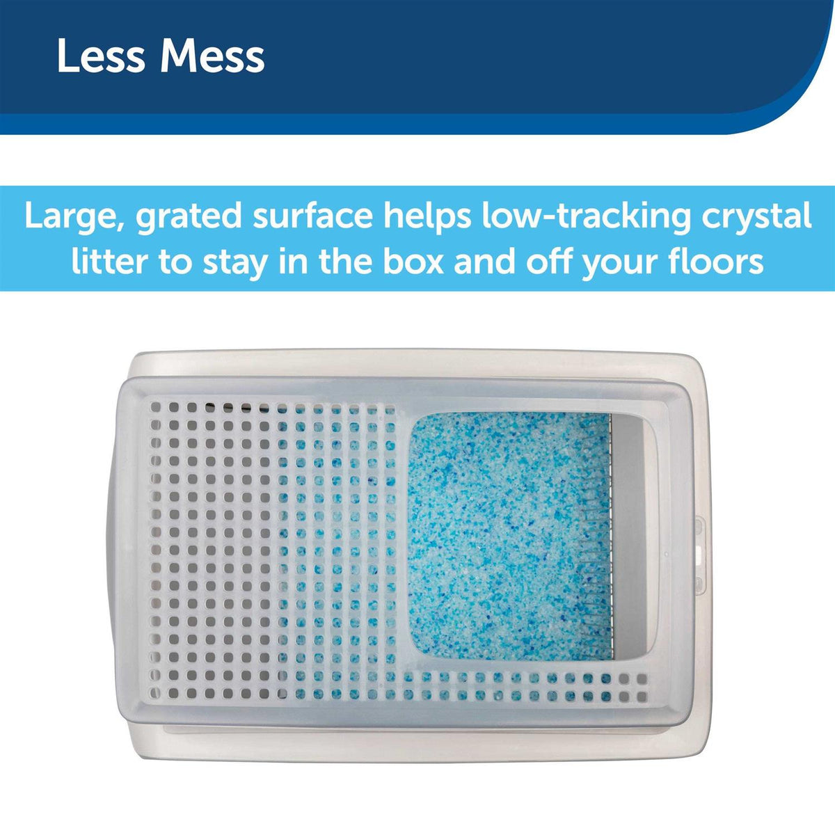 Privacy Hood Litter Box A12273