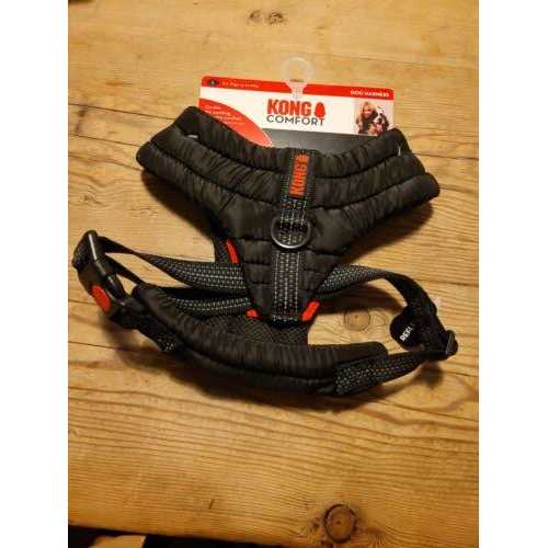 Padded Dog Harness H414669